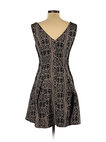 Aqua Casual Dress (view 2)