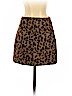 Topshop Tan Casual Skirt Size 4 - photo 1