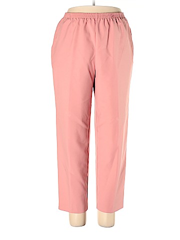 Alfred Dunner Casual Pants (view 1)