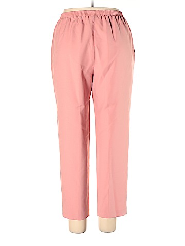 Alfred Dunner Casual Pants (view 2)