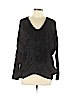 Gilli 100% Polyester Black Pullover Sweater Size S - photo 1