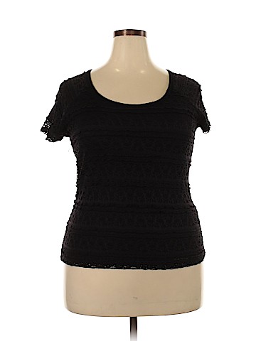 Milano Short Sleeve Blouse (view 1)