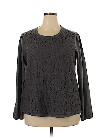 C established 1946 Long Sleeve Top (view 1)