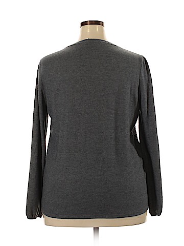 C established 1946 Long Sleeve Top (view 2)