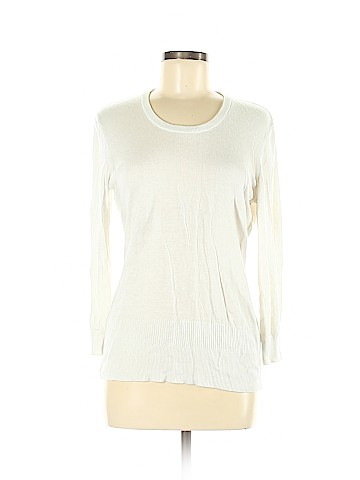 Jeane Pierre Pullover Sweater (view 1)