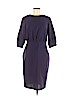 Rebecca Tatti Purple Casual Dress Size L - photo 1