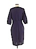 Rebecca Tatti Purple Casual Dress Size L - photo 2
