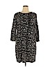 Old Navy 100% Cotton Black Casual Dress Size XL - photo 1