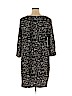 Old Navy 100% Cotton Black Casual Dress Size XL - photo 2
