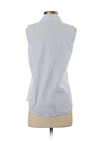 Equipment Sleeveless Blouse (view 2)