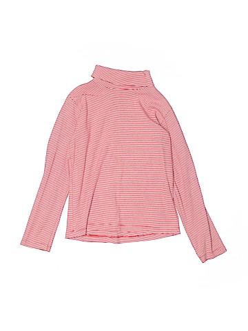 Petit Bateau Long Sleeve Turtleneck (view 1)