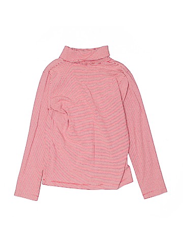 Petit Bateau Long Sleeve Turtleneck (view 2)