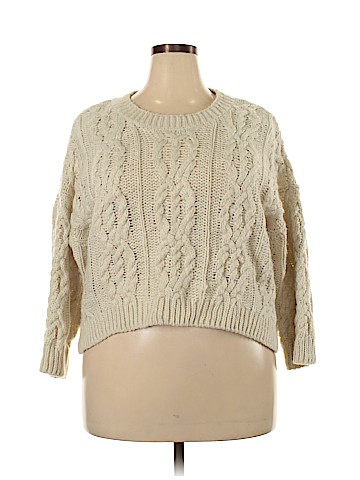 H&M Pullover Sweater (view 1)