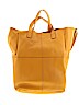 Unbranded 100% Leather Yellow Leather Shoulder Bag One size - photo 3