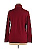 J.jill Red Turtleneck Sweater Size XL - photo 2