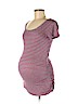Isabella Oliver Gray Short Sleeve T-Shirt Size 8 Maternity (3) - photo 1