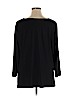 Magellan's Black 3/4 Sleeve Top Size XL - photo 2