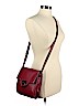 Cesca Burgundy Crossbody Bag One size - photo 2