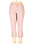Amanda + Chelsea 100% Polyester Pink Dress Pants Size 18 - photo 1
