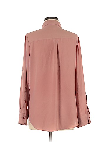 Mossimo Long Sleeve Blouse (view 2)