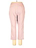 Amanda + Chelsea 100% Polyester Pink Dress Pants Size 18 - photo 2