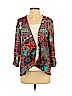 Claudia Ev Red Cardigan Size S (petite) - photo 1