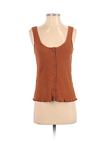 Madewell Sleeveless Top (view 1)