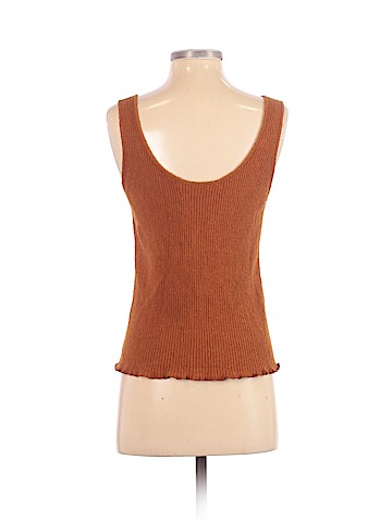 Madewell Sleeveless Top (view 2)