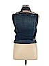 Assorted Brands Blue Denim Vest Size XL - photo 2