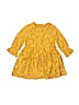 Genuine Kids from Oshkosh Lace Yellow Dress Size 4T - photo 1