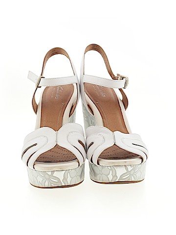 Clarks Wedges (view 2)