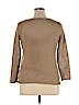 Jones New York Tan Pullover Sweater Size 1X - photo 2