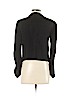 Diane von Furstenberg 100% Cotton Black Jacket Size 2 - photo 2