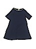 Old Navy Solid Blue Dress Size 5T - photo 1