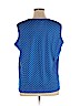 Blair Blue Sleeveless T-Shirt Size XL - photo 2