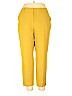 Old Navy Yellow Dress Pants Size 18 - photo 1