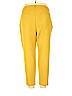 Old Navy Yellow Dress Pants Size 18 - photo 2