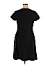 Ann Taylor LOFT Black Cocktail Dress Size 14 - photo 2