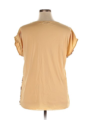 PrettyGuide Short Sleeve Blouse (view 2)