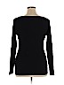 H&M Black Long Sleeve Henley Size XL - photo 2