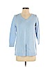 Talbots 100% Cotton Blue Pullover Sweater Size S (petite) - photo 1