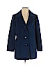 J.jill Blue Wool Coat Size S (petite) - photo 1