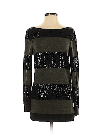Alice + Olivia Wool Pullover Sweater (view 1)