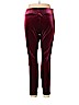 J. Crew Factory Store Burgundy Velour Pants Size XL - photo 2