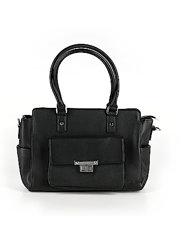 Assorted Brands Leather Satchel (view 1)