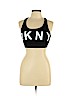 DKNY Black Sports Bra Size L - photo 1