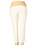 Old Navy - Maternity White Khakis Size 18 - photo 2