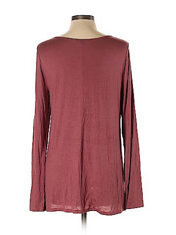 Charlotte Russe Long Sleeve Top (view 2)