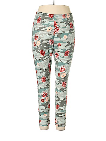 Woman Within Leggings (view 1)