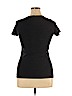 Bella Black Short Sleeve T-Shirt Size XL - photo 2